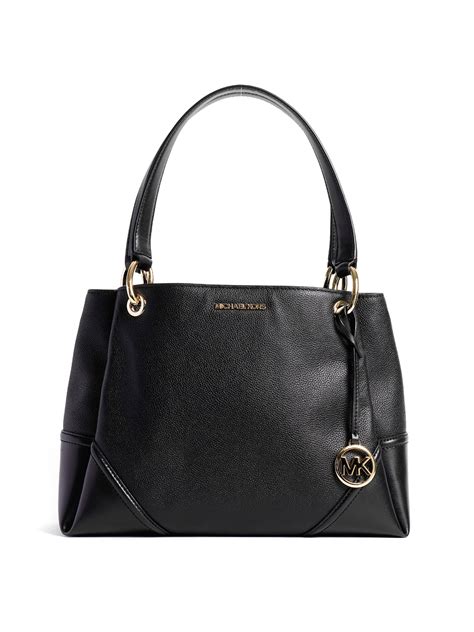 michael kors nicole 35s9gnil large shoulder bag|Michael Kors Women's Nicole Large Shoulder Bag Tote Purse .